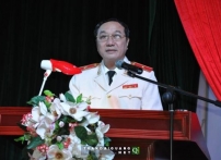 Bệnh viện 30-4, Bộ Công an Tổng kết công tác thi đua “Vì an ninh Tổ quốc”( 2010-2015)