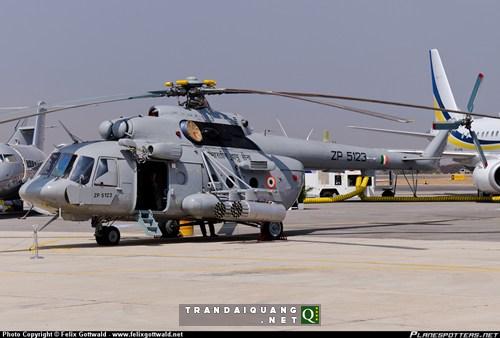 Ngoài Ka-226T, Nga cũng đang căn nhắc việc chuyển một phần dây chuyền sản xuất của mẫu trực thăng vận tải đa năng Mi-17 sang Ấn Độ.