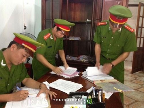 Khởi tố nguyên chủ tịch huyện gây thất thoát hàng chục tỉ đồng - ảnh 2