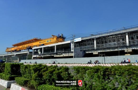 me tro số 1, bến thành suốt tiên, tàu điện ngầm, TPHCM, Nhật bản, đường sắt đô thị