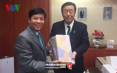 nhat ban - viet nam tang cuong hop tac trong linh vuc nong nghiep hinh 0