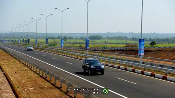 Năm 2020 sẽ có hơn 2.000 km đường cao tốc