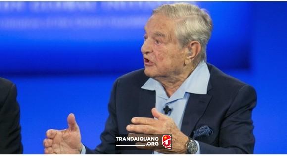 George Soros: Donald Trump đang tiếp tay cho IS