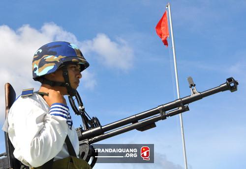 Tàu Trung Quốc tăng đột biến quanh bãi ngầm Ba Kè - ảnh 10