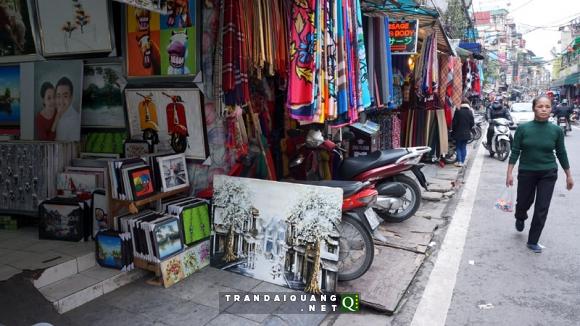 người đi bộ, đi bộ bị phạt, Hà Nội, xử phạt, lấn chiếm, vỉa hè, lòng đường