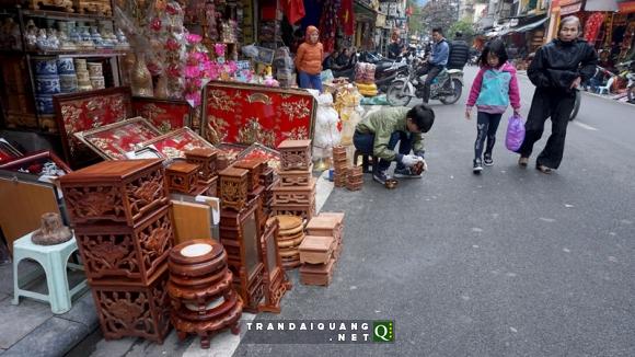 người đi bộ, đi bộ bị phạt, Hà Nội, xử phạt, lấn chiếm, vỉa hè, lòng đường