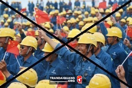 Đa Chiều: Trung Quốc bí mật tăng quân trái phép ra đá Vành Khăn