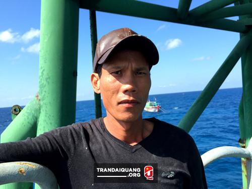 Tàu Trung Quốc tăng đột biến quanh bãi ngầm Ba Kè - ảnh 2