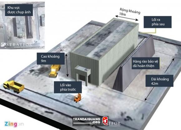 Cận cảnh HQ-9 và cơ sở quân sự phi pháp của TQ ở đảo Phú Lâm