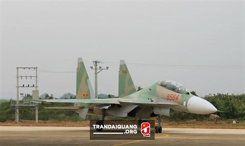 Nga giao 2 chien dau co Su-30MK2 cuoi cung cho Viet Nam