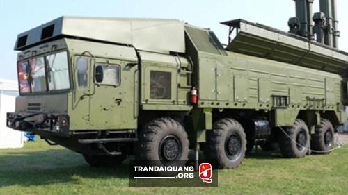 Ten lua bo Bastion-P cua Viet Nam co kha nang tang hinh?