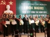 Đại tướng Trần Đại Quang: Phải bảo đảm an toàn các sự kiện trọng đại đất nước