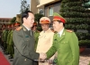 Đảm bảo tốt ANTT để nhân dân vui Tết, đón xuân trong an toàn, bình yên