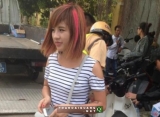 “Kiều nữ” đi xe gian gặp ngay 141