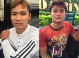 Thanh niên đi Exciter tông thẳng xe vào cảnh sát