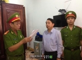 Khởi tố nguyên chủ tịch huyện gây thất thoát hàng chục tỉ đồng
