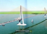 Xây cầu qua sông Hậu, miền Tây đi TP HCM gần hơn 70 km