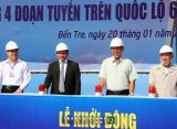 1.800 tỷ đồng mở rộng đường nối Miền Tây với TP HCM