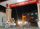 100% cảnh sát giao thông không đón giao thừa ở nhà!