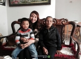 Đón Tết muộn của những người lính hình sự