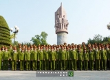 Chặng đường 70 năm của lực lượng Cảnh sát truy nã tội phạm