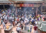 Đảm bảo an toàn mùa du lịch tâm linh