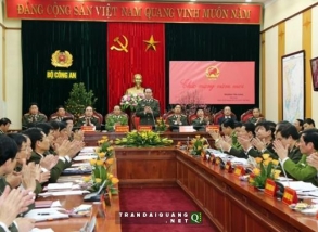 Tiếp tục ra quân tấn công trấn áp các loại tội phạm, bảo vệ ANTT các lễ hội
